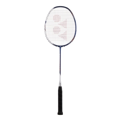 Yonex Rakieta do badmintona Astrox GS (głowicowa, średnia) niebieska - naciągnięta -